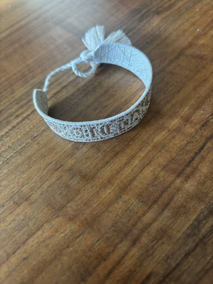 Dior Bracciali & Braccialetti: Funkelndes Dior Armband – Usato da Murten venduto da Boracay5 2