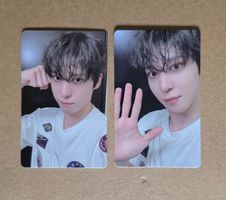 ateez set Yunho 8 room pop up officiel