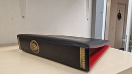Münzalbum mit vielen Münzen guter Zustand
