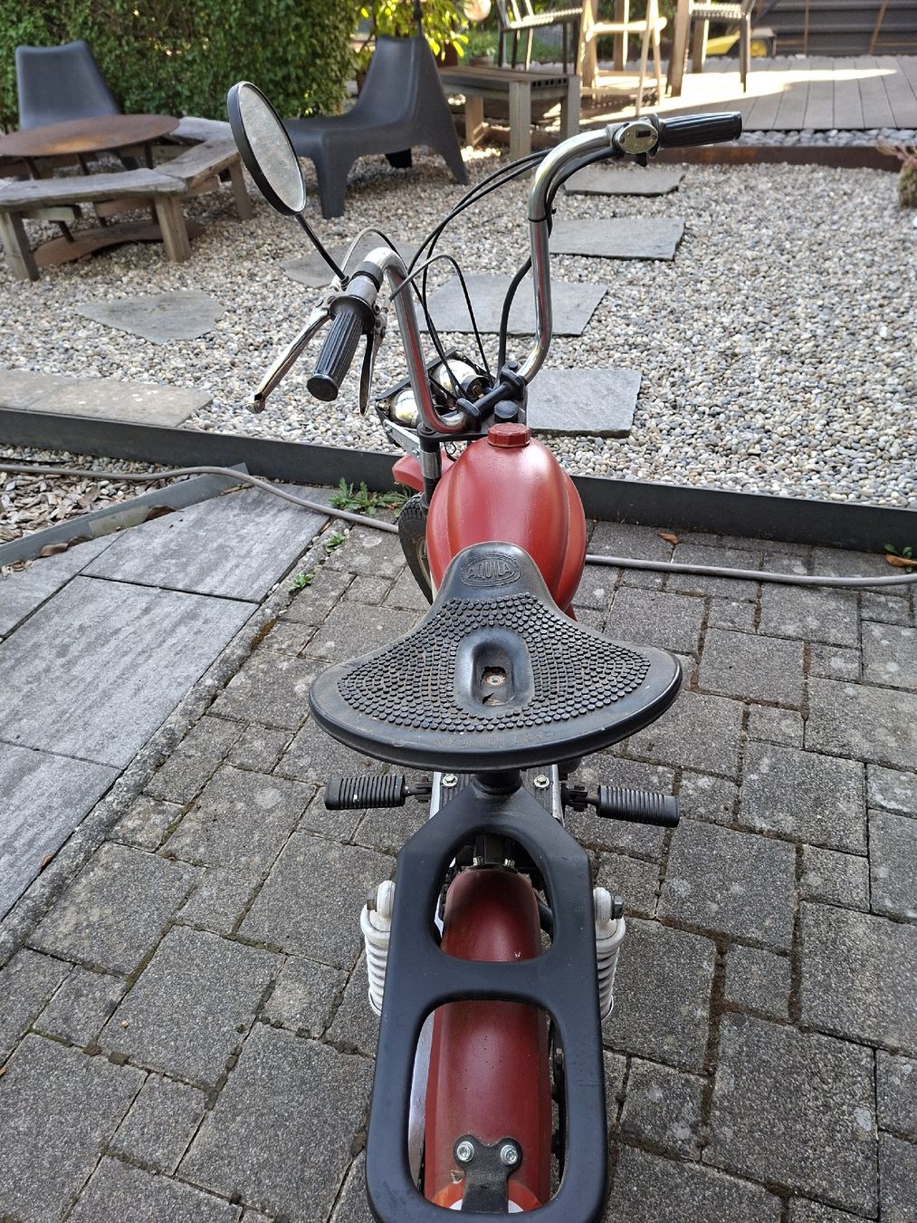 Moto Morini Cyclomoteurs: Mofa Morini – D'occasion à Roggwil BE par bahn75 3