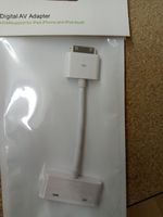 NoName Digital AV Adapter HDMI iPad iPhone iPod