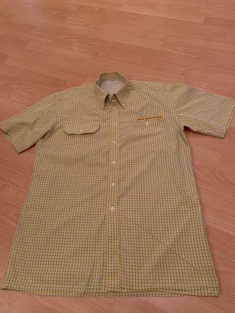 Chemise de La Poste taille L
