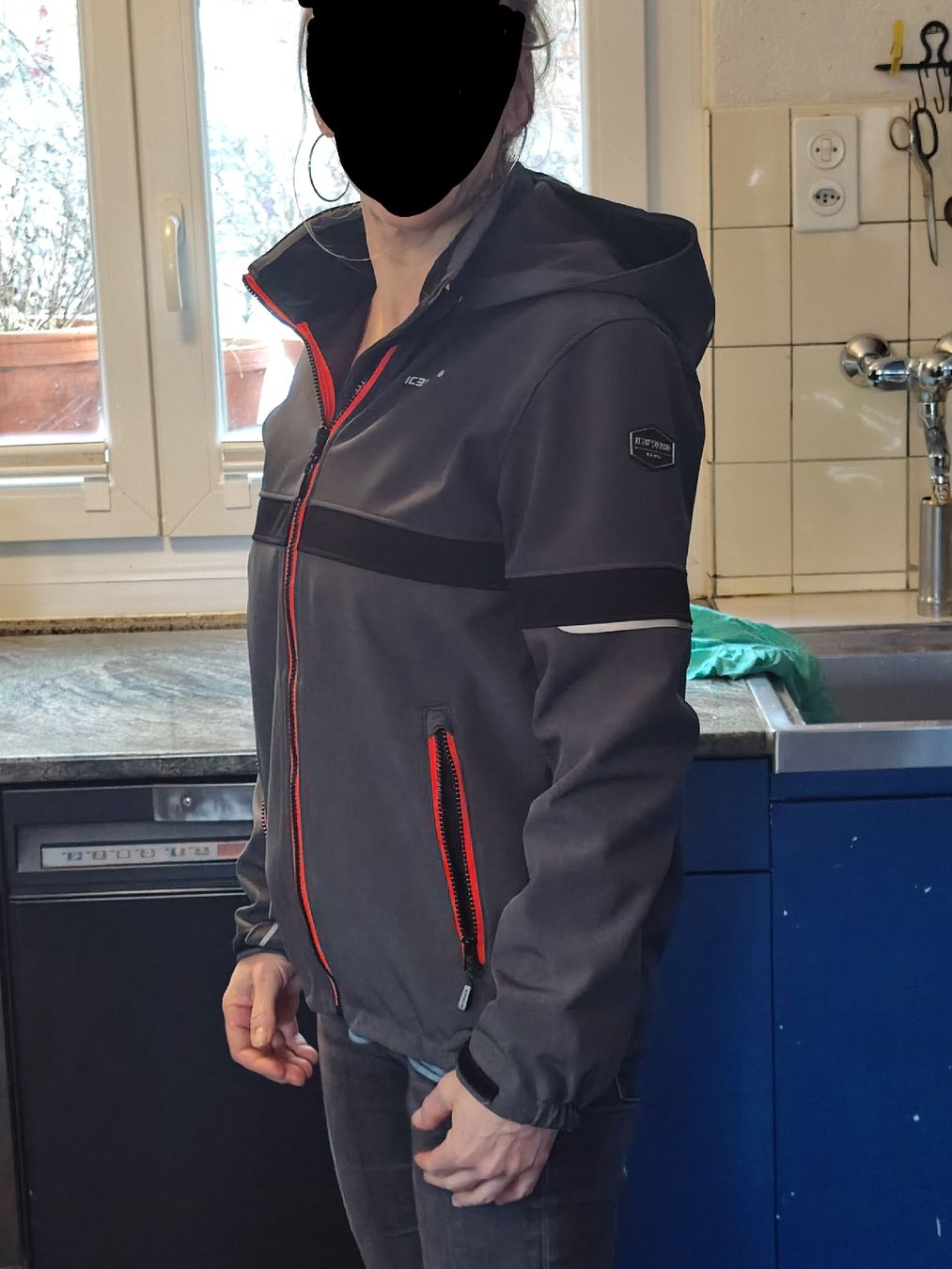 Icepeak Giacche & Cappotti: Softshelljacke Icepeak Gr.164 – Usato da Zürich venduto da leon111 1