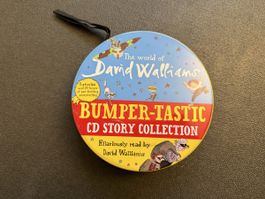David Walliams Bumper-tastic CD Story Collection 27 CDs