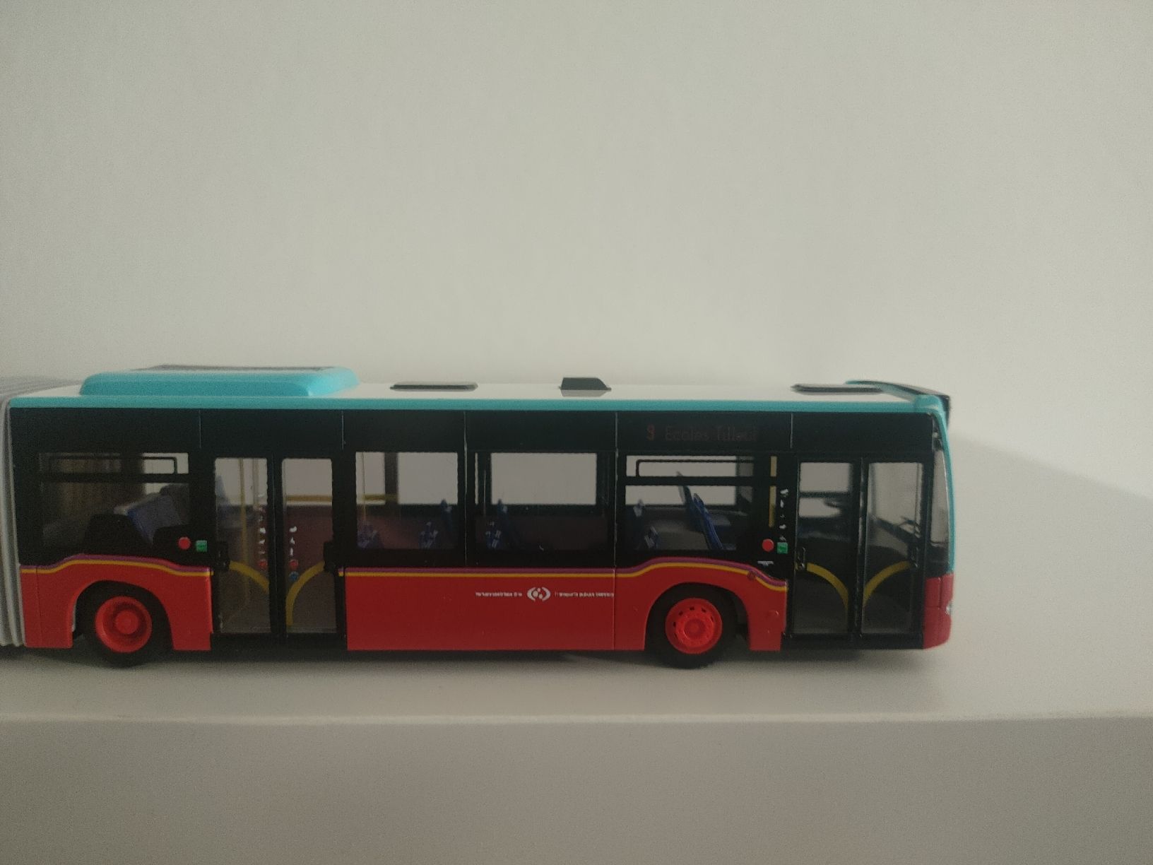 Rietze Modellini d'auto: Rietze Citaro Biel – Usato da Burgdorf venduto da bri5 2