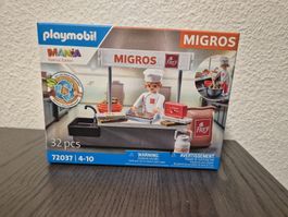 Playmobil Mania Schokoladenfabrik Frey