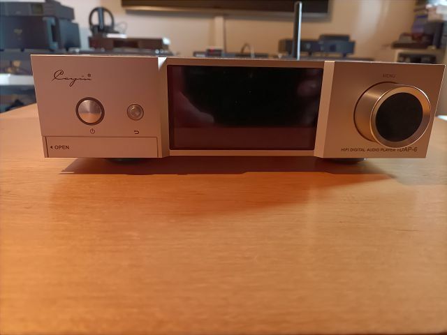 Cayin Systèmes audio & multimédias: CAYIN i DAP-6 – D'occasion à Gunterswilen par Hellraiser