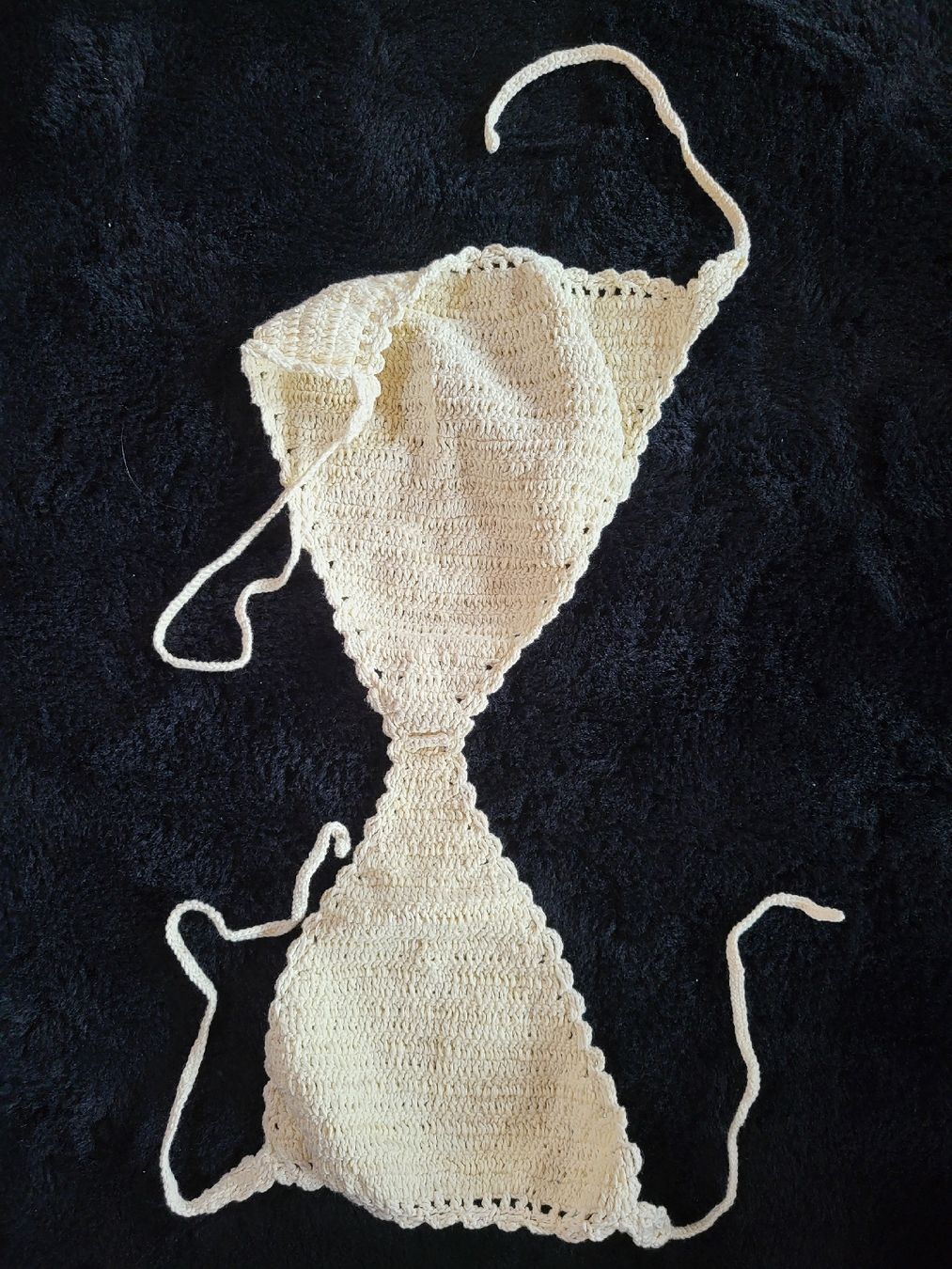 Costumi da bagno & Bikini: Handmade Bikini – Nuovo e nell'imballaggio originale da Zweisimmen venduto da Adorable 2