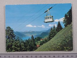 Luftseilbahn Beckenried - Klewenalp, 1966