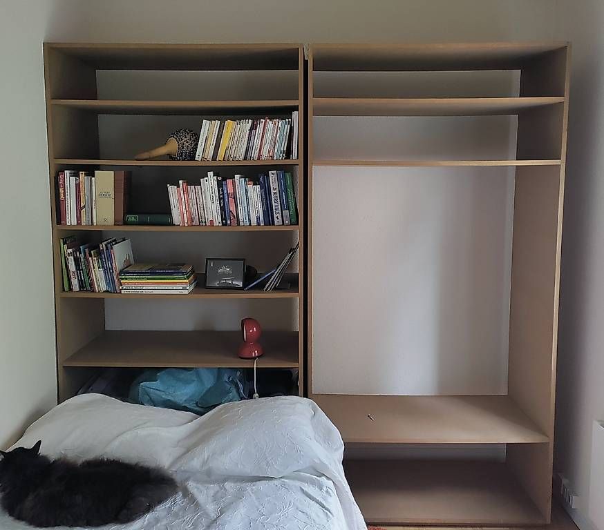 Articoli in legno: 20 Planches en MDF brun de diverses dimensions  – Usato da Troinex venduto da cbs_9c7s 2