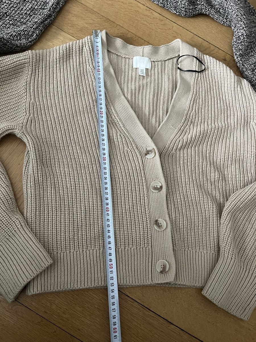 Lotti di vestiti: 2 Strickjacken Damen H&M – Nuovo (secondo la descrizione) da Olten venduto da sae_82z2 1