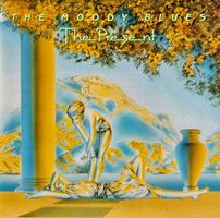 Moody Blues: The Present CD