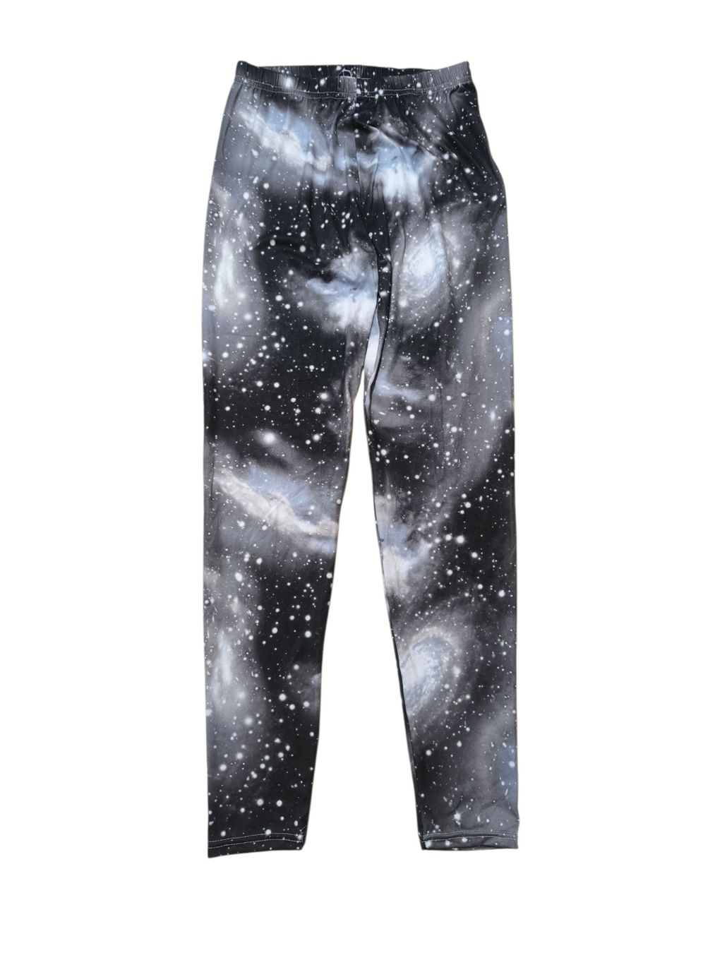 Leggings: Galaxie Leggings - Emo, Gothic, Punk – Usato da Gettnau venduto da Immortal_