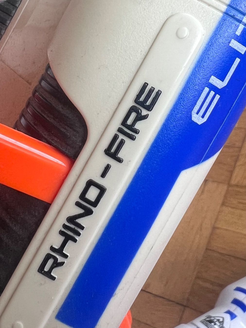 Nerf Giocattoli: NERF Elite Rhino Fire – Usato da Zürich venduto da Mss7676 2