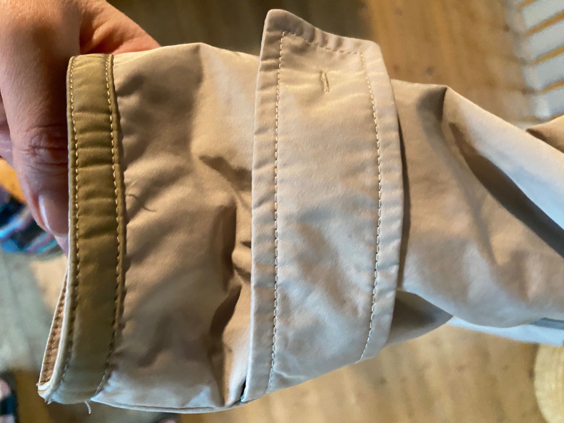 Cappotti: Trenchcoat von Mabrun – Nuovo (secondo la descrizione) da Planken venduto da oeh_g7xb 5