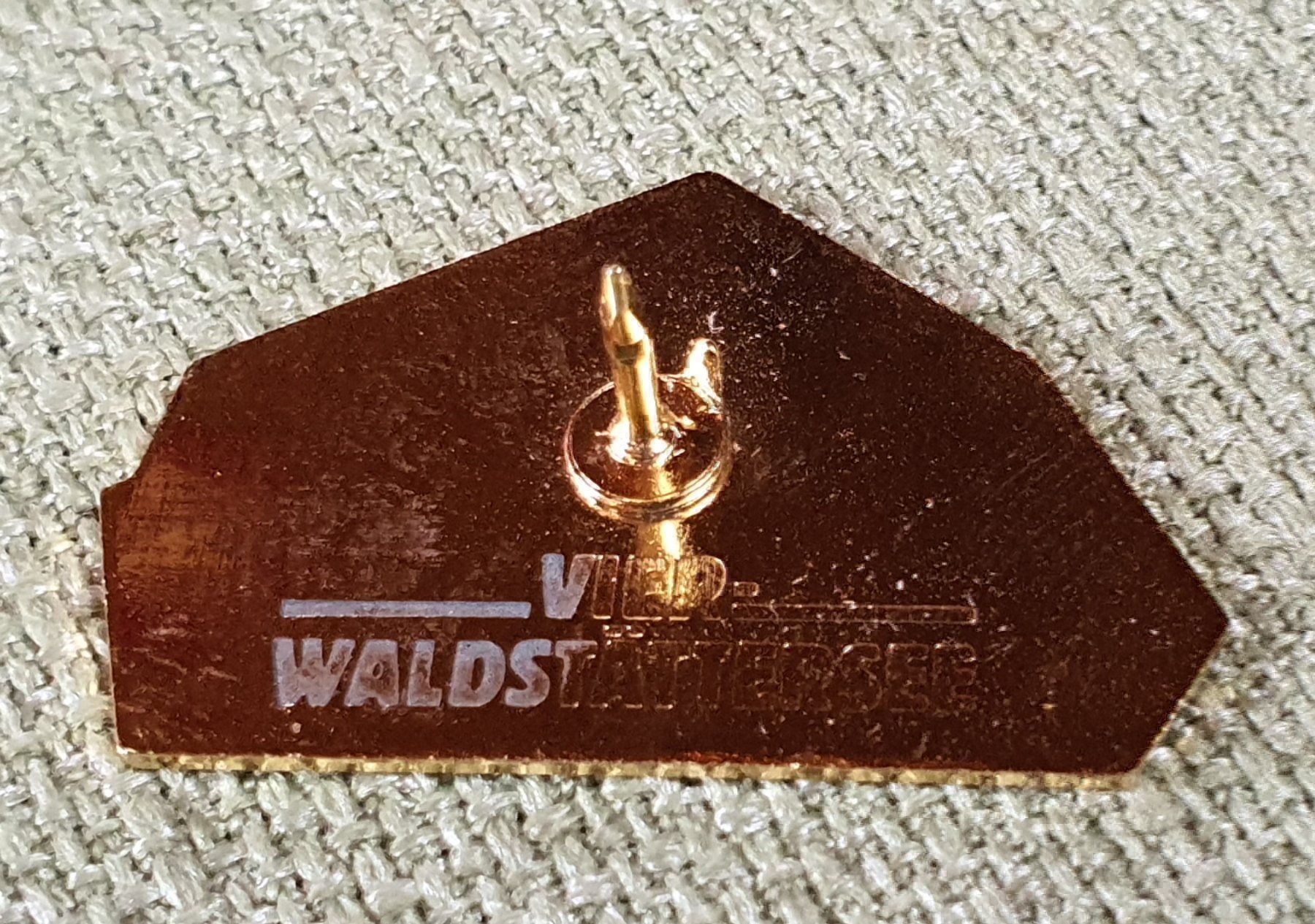 Placchette & Badge: D635 - Schiff Schwyz Vierwaldstättersee – Usato da Reinach BL venduto da Boston-Verkauf 1