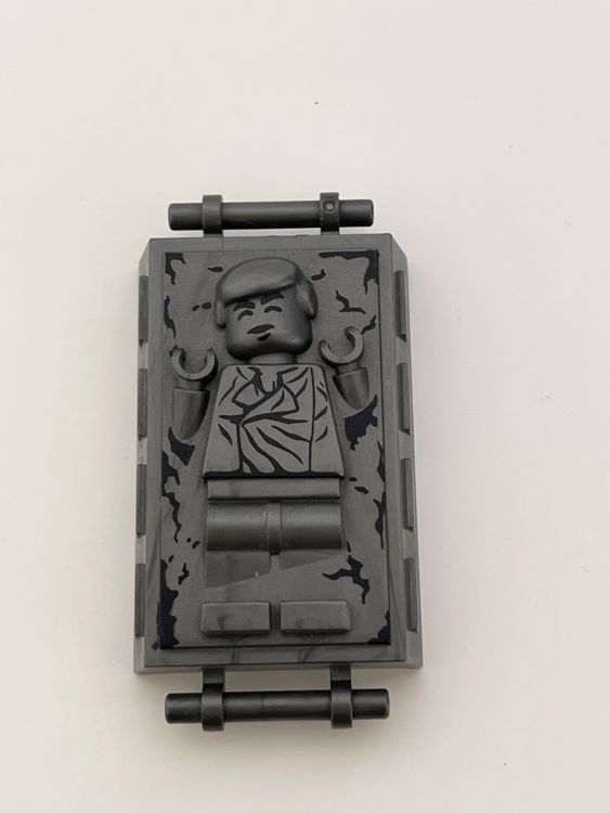 Lego Star Wars Han Solo Carbonite Kaufen auf Ricardo