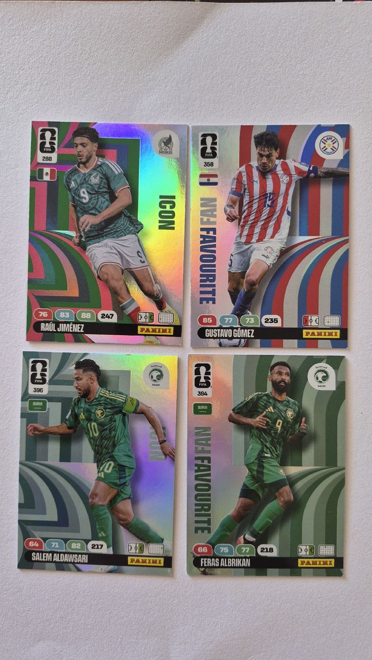 Topps Sammelbilder & Trading cards: TOPPS Karten – Neu (gemäss Beschreibung) aus Fulenbach von KBetti