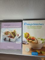 2 Weight Watchers Kochbücher ProPoints guter Zustand