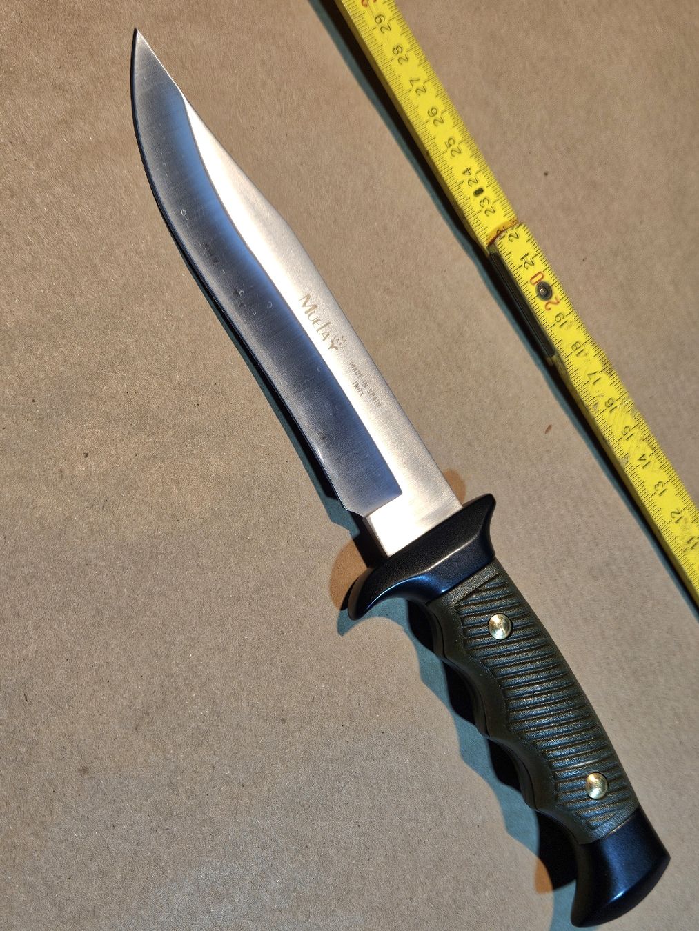 Armi bianche: KHUKURI GURKHA RGT./MUELA – Nuovo (secondo la descrizione) da Maschwanden venduto da OliverM05 7