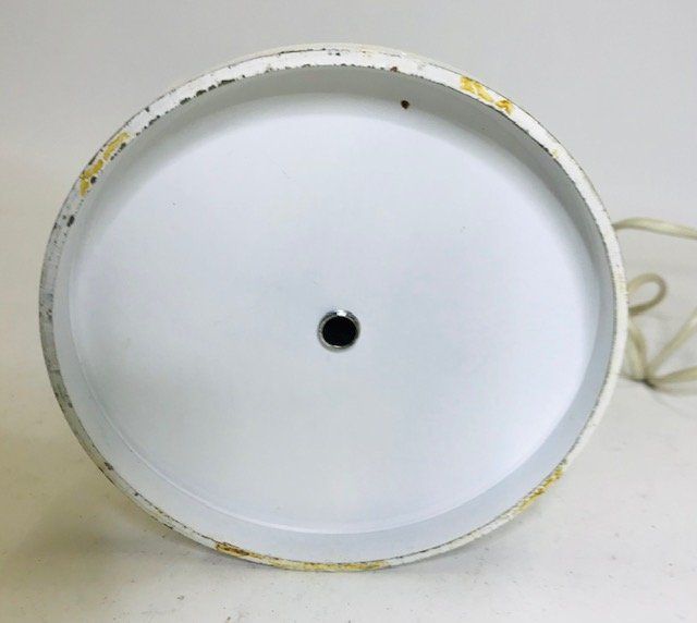 Lampade: Bürotischlampe weiss 60-70er – Usato da Zürich venduto da gigimai67 9