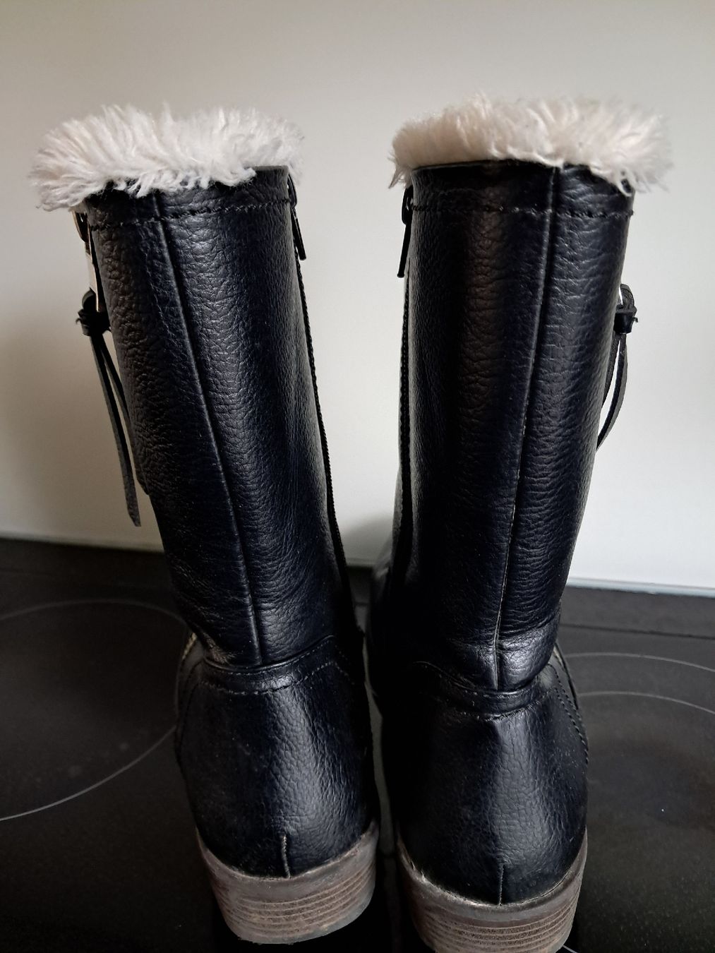 Graceland Scarpe per ragazze: Mädchenstiefel Gr. 39 warm! – Usato da Winterthur venduto da fabelwin 1