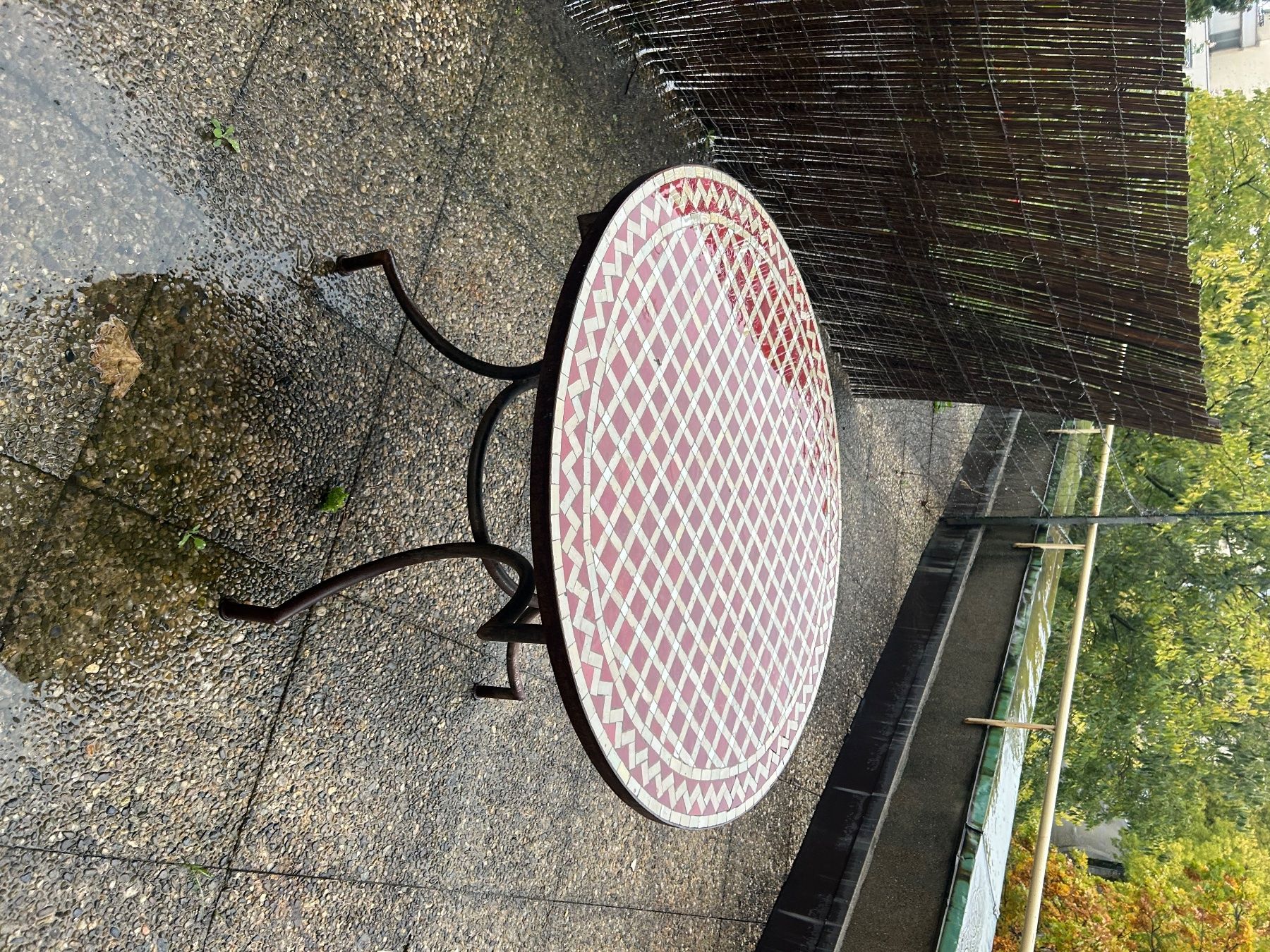 Tische: Table marocaine – Gebraucht aus Lausanne von har_5gv8