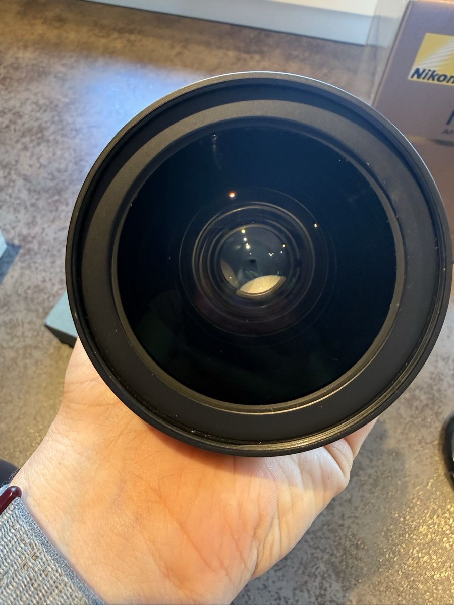 Nikon Obiettivi: Nikon Objektiv 24-70mm f 2.8 – Usato da Weissbad venduto da sjanlas 4