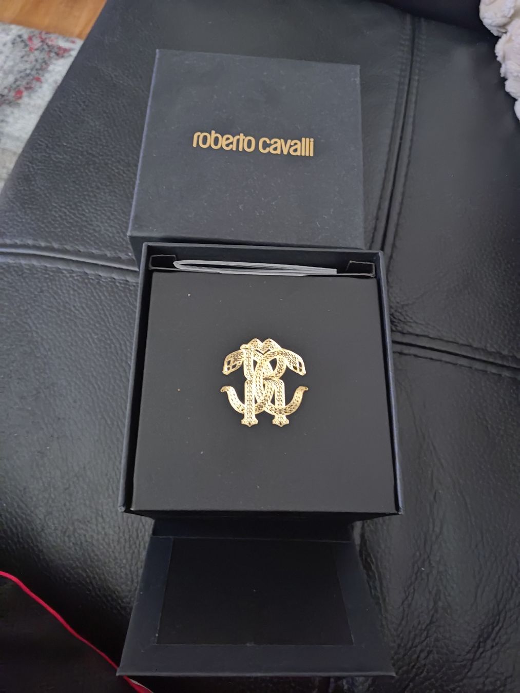 Roberto Cavalli Uhren: MONTRE ROBERTO CAVALLI NEUF – Neu und originalverpackt aus Les Acacias von Capwel78 4