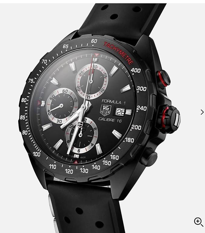 Uhren: NEUE TAG Heuer Formula 1 Automatik – Gebraucht aus Urtenen-Schönbühl von Mikka69 1