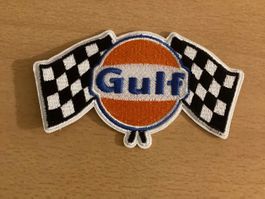 Gulf Patch Sticker Aufnäher 1055