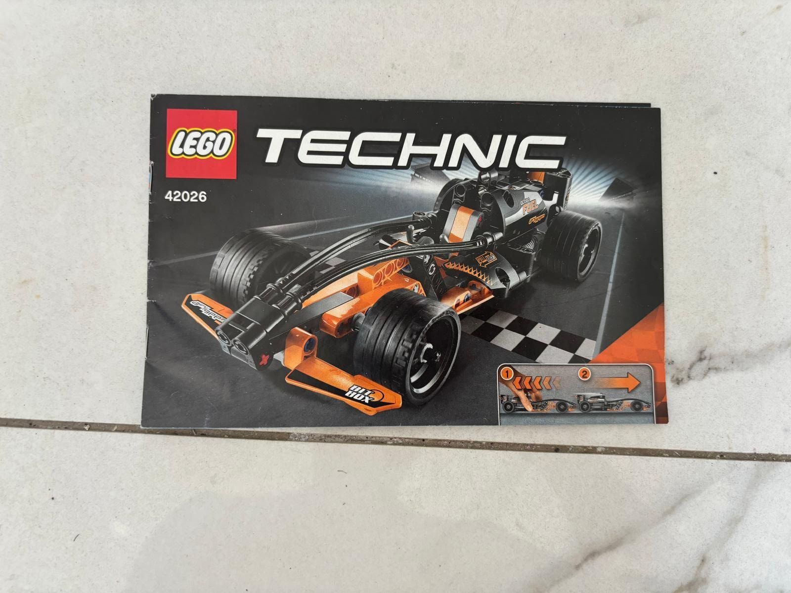Lego Spielzeuge: LEGO Technic Bauanleitungen Konvolut – Gebraucht aus Naters von zub_zrz8 2