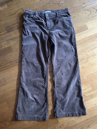 Damen Cordhose MNG braun Gr.46
