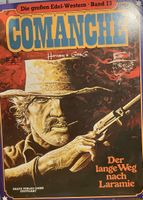 Comanche Comic Band 13 - Der lange Weg nach Laramie Western