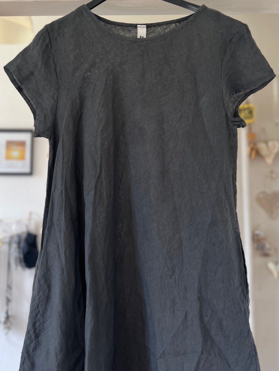 Robes: ROBE EN LIN!! M – Neuf avec emballage d'origine à Locarno par NicoNion 3