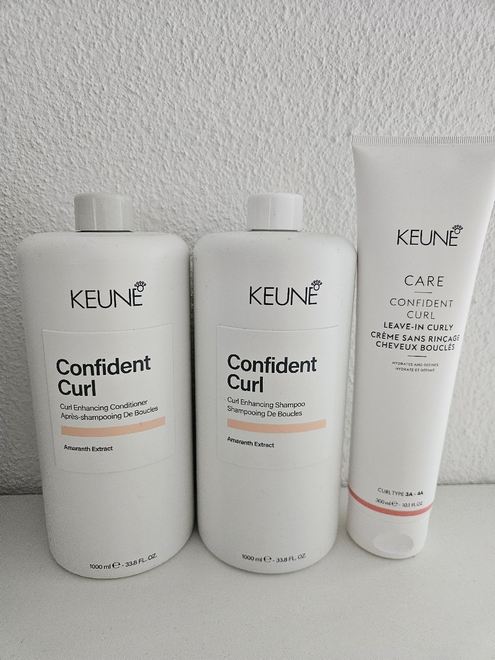 Haarpflegeprodukte: Keune Haarwaschmittel Set – Neu und originalverpackt aus Dierikon von pizziletta
