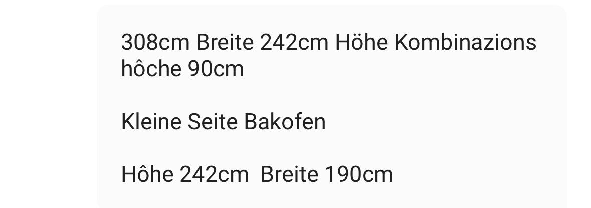 Cucine complete: Küche zum Verkauf – Usato da Möhlin venduto da Nilo9013 5