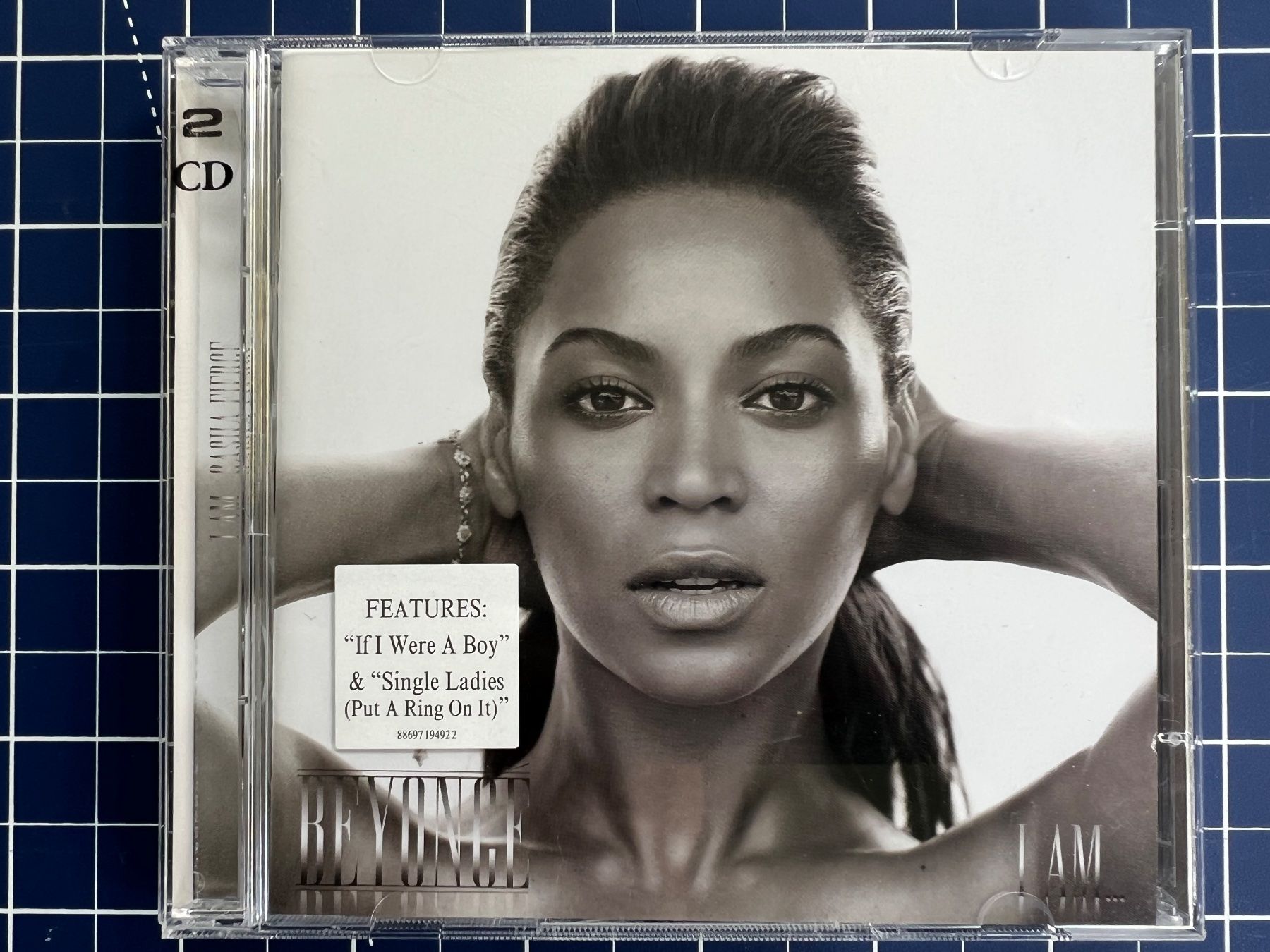 CDs: Beyoncé – I Am... Sasha Fierce – Gebraucht aus st.gallen von sophiephie