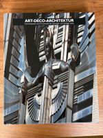 Art Déco Architektur Buch - Formen, Ornamentik der 20/30e...