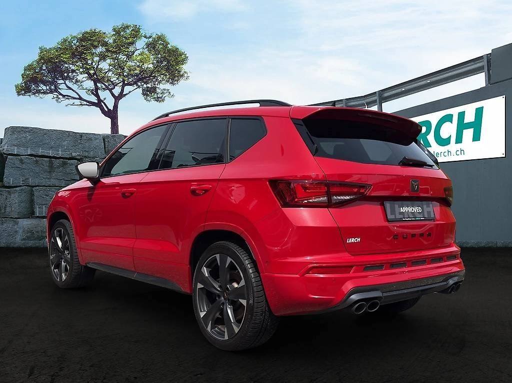 Cupra Automobili: Cupra Ateca 2.0 TSI 4Drive DSG – Usato da Langenthal venduto da Goergens10 3