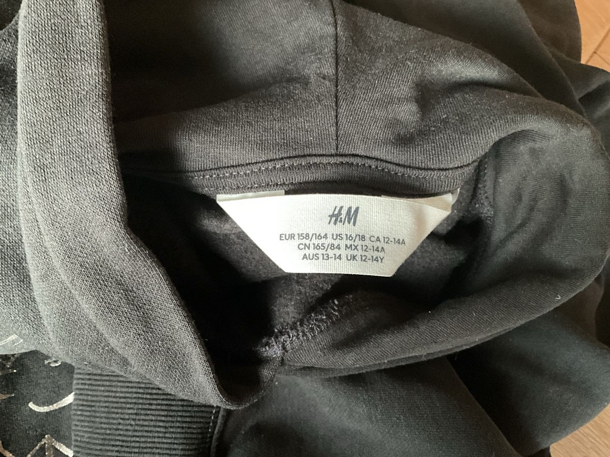 H&M Pullover & Sweatshirts: Harry Potter Pullover 158 – Gebraucht aus Oberhof von Hibrzel 2