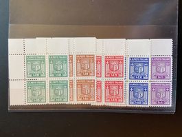 Campione Briefmarken (Schweiz)