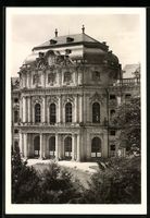 Foto-AK Walter Hege: Würzburg, Residenz