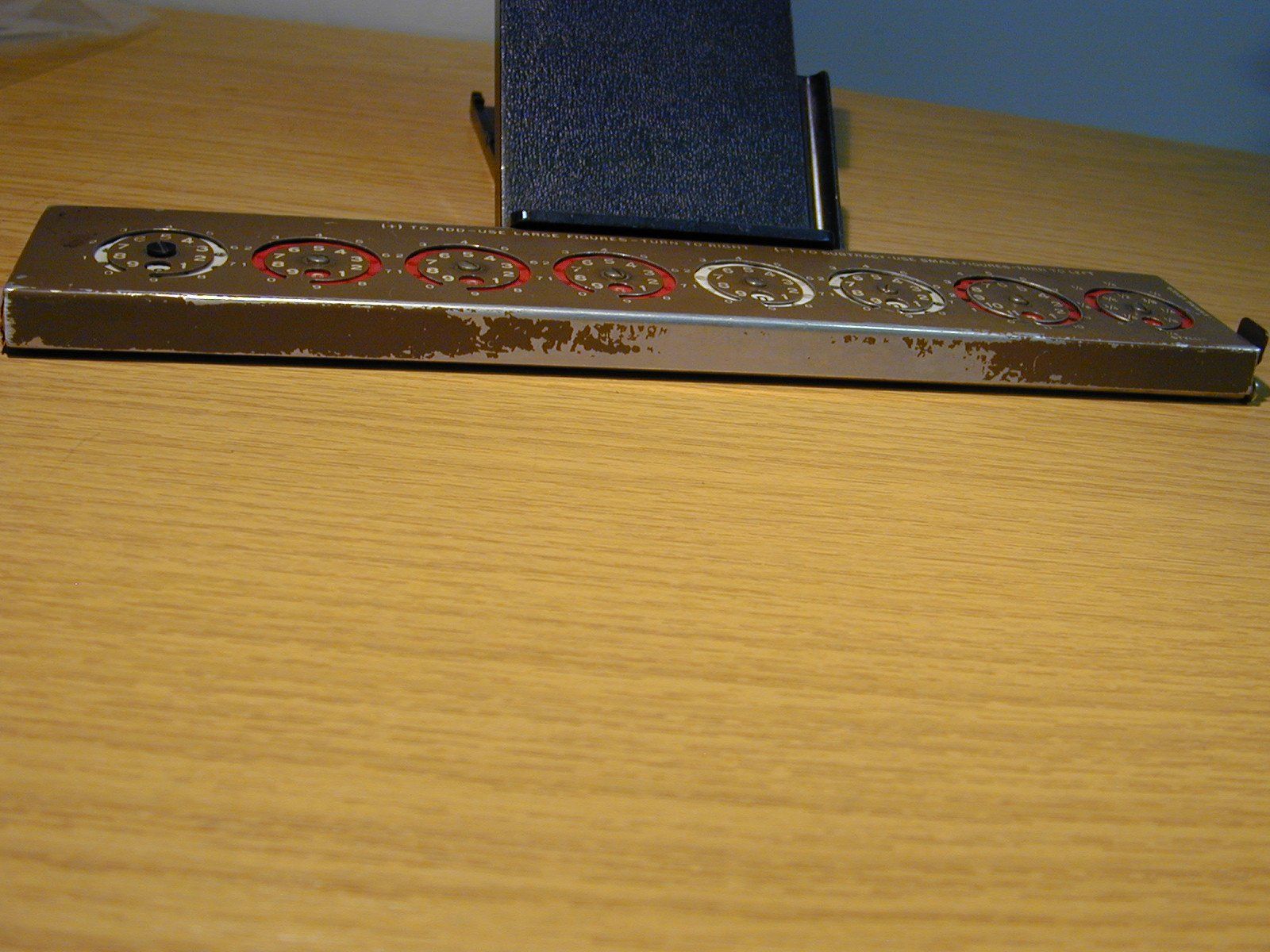 Calculatrices: ADDOMETER TISCHRECHNER , USA 1925-30 – Neuf (Voir description) à Oberursel par swinger-ecki 1