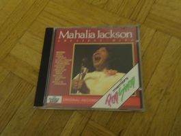 Mahalia Jackson Greatest Hits CD - Gospel-Klassiker!