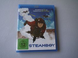 STEAMBOY(2004) - anime