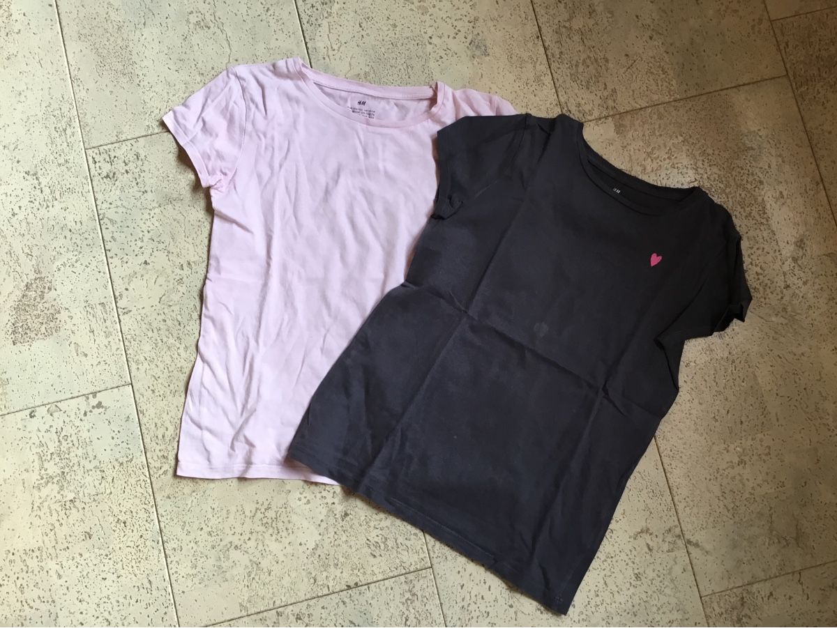 Lotti & Set di vestiti: Kleiderpaket Mädchen Gr 146/152 – Usato da Wattwil venduto da charlie11 2