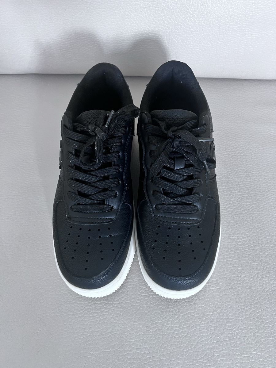 Replay Scarpe da donna: Replay Sneaker Schwarz, Gr. 39 neuwertig – Usato da Füllinsdorf venduto da had_kv5k 1