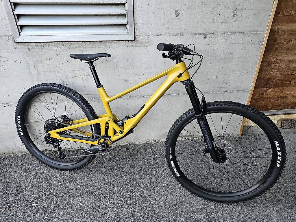 Biciclette: Scor 2030 neuf – Nuovo e nell'imballaggio originale da Charmey (Gruyère) venduto da walligator