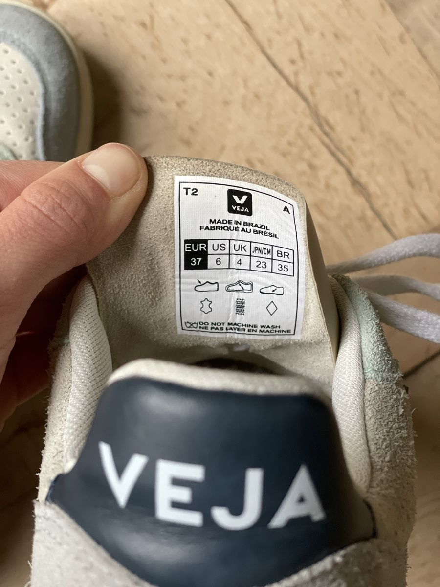 Veja Scarpe da donna: Veja Vegane Sneakers – Usato da Winterthur venduto da maralomi 4